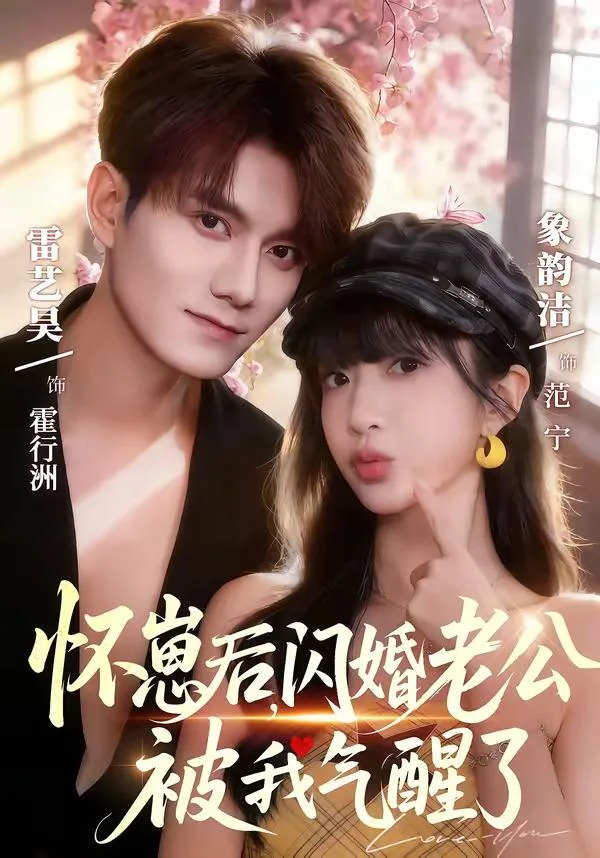 怀崽后，闪婚老公被我气醒了 海报