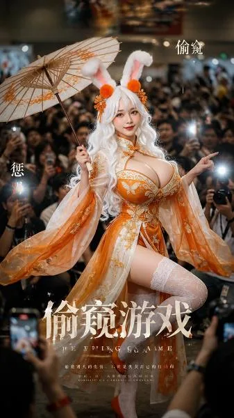 偷窥游戏 海报