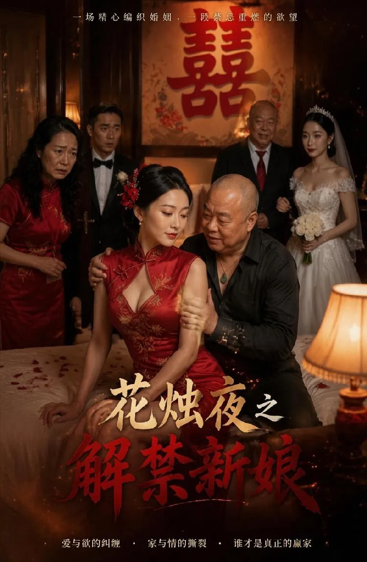 花烛夜之解禁新娘 海报