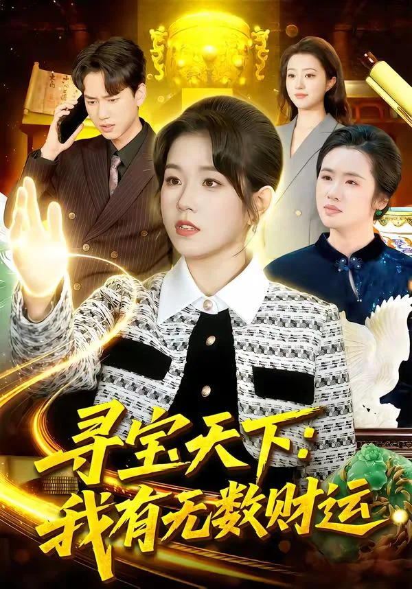 寻宝天下：我有无数财运 海报