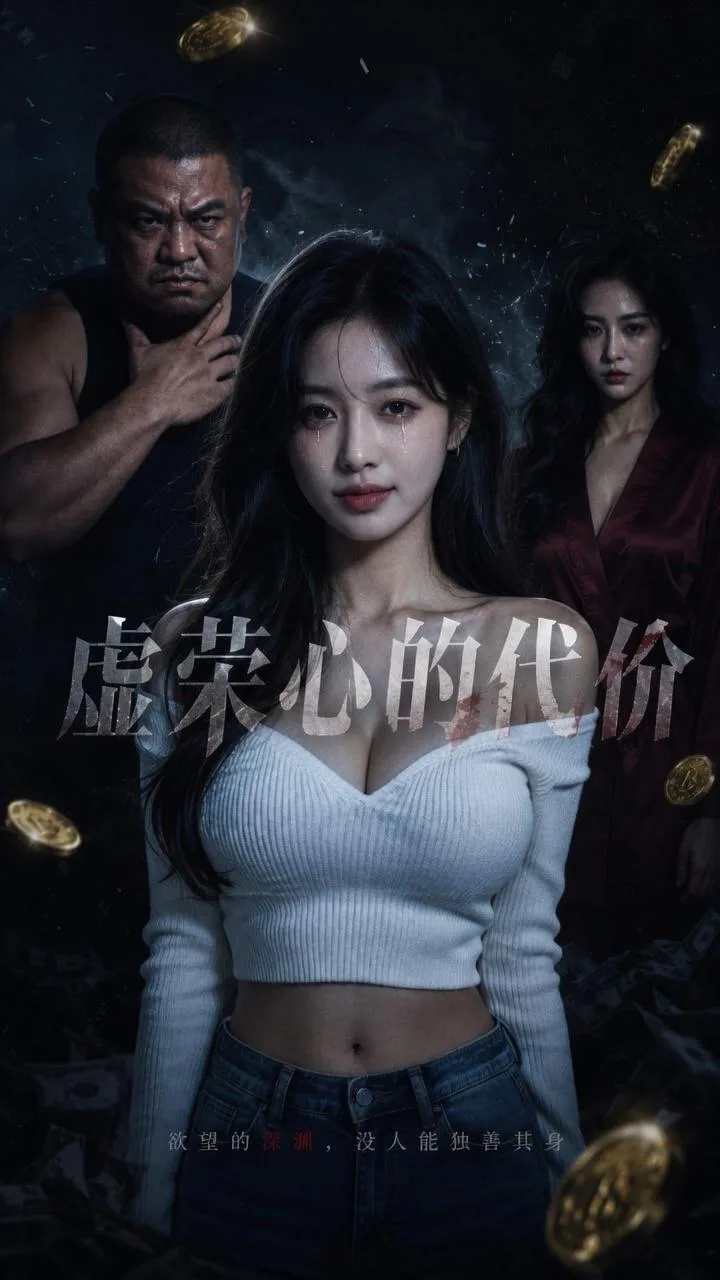 虚荣心的代价-高清重制（全8集） 海报