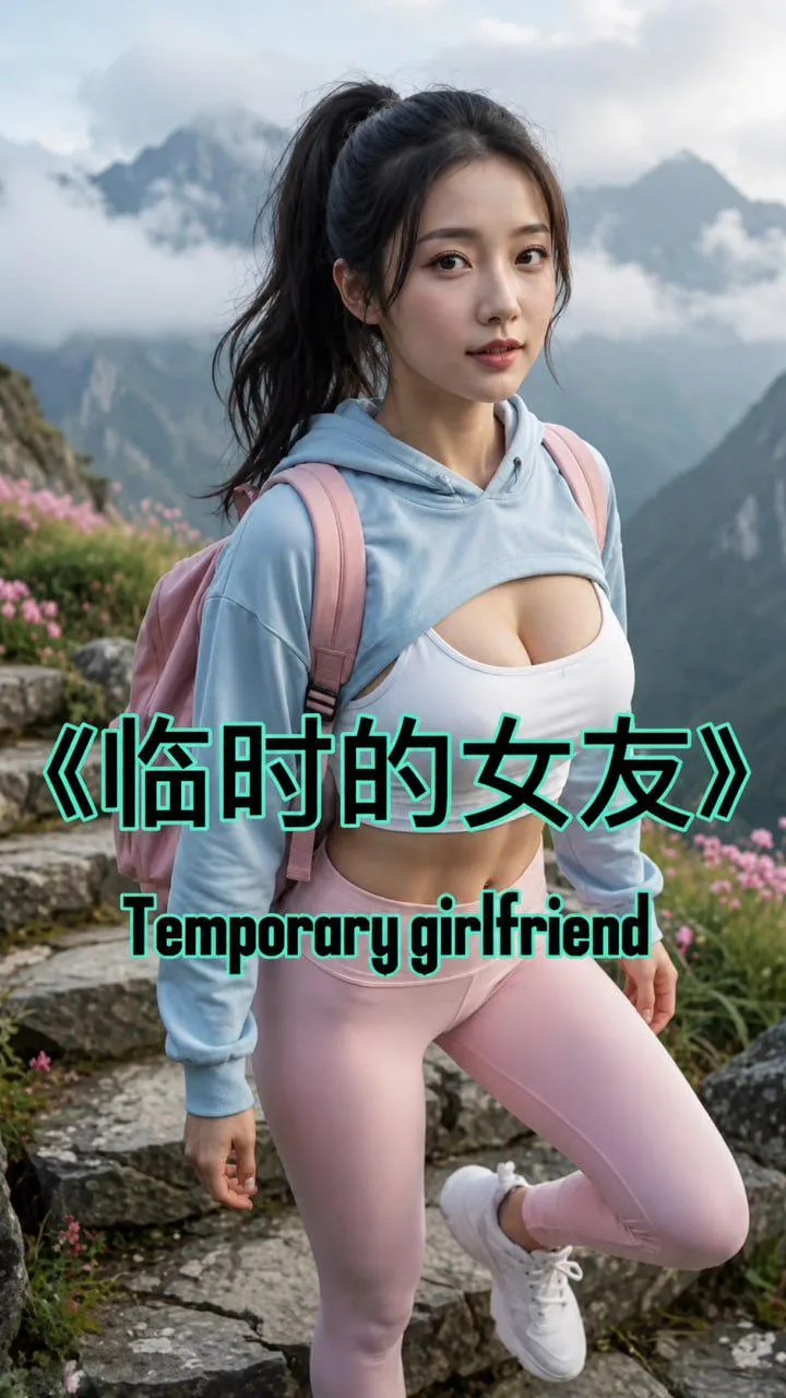临时女友 海报