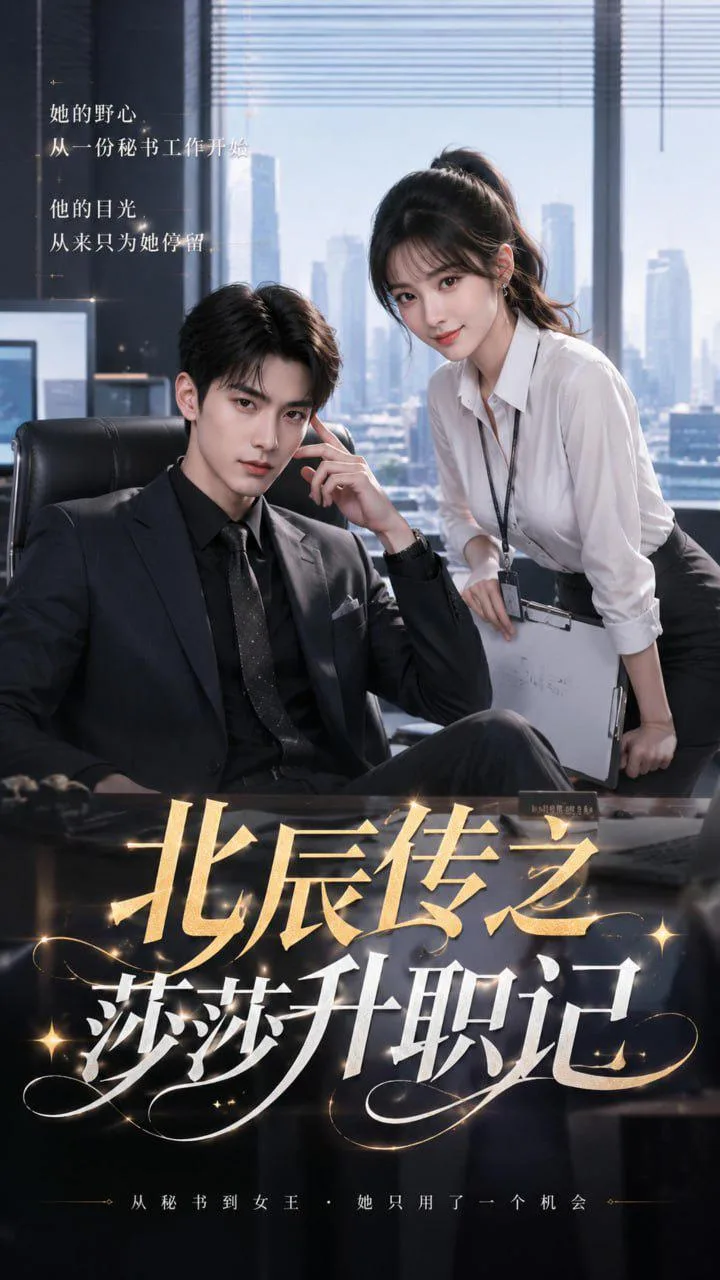 北辰传之莎莎升职记 海报