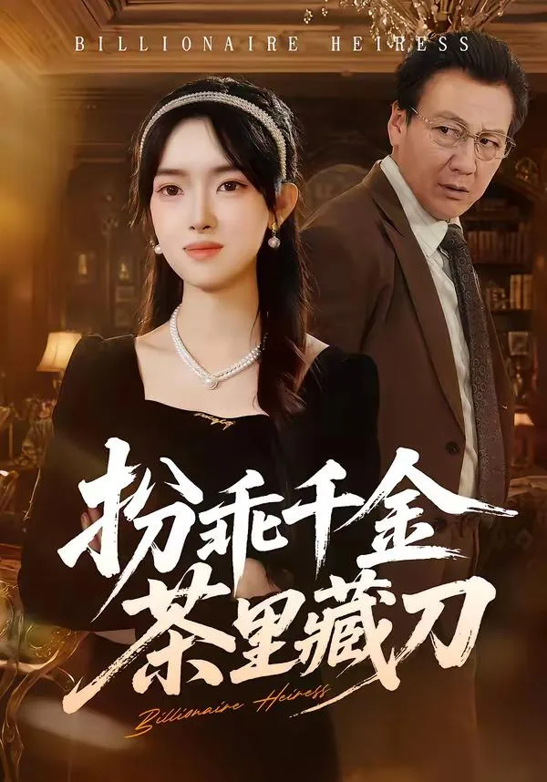 扮乖千金茶里藏刀（全66集） 海报