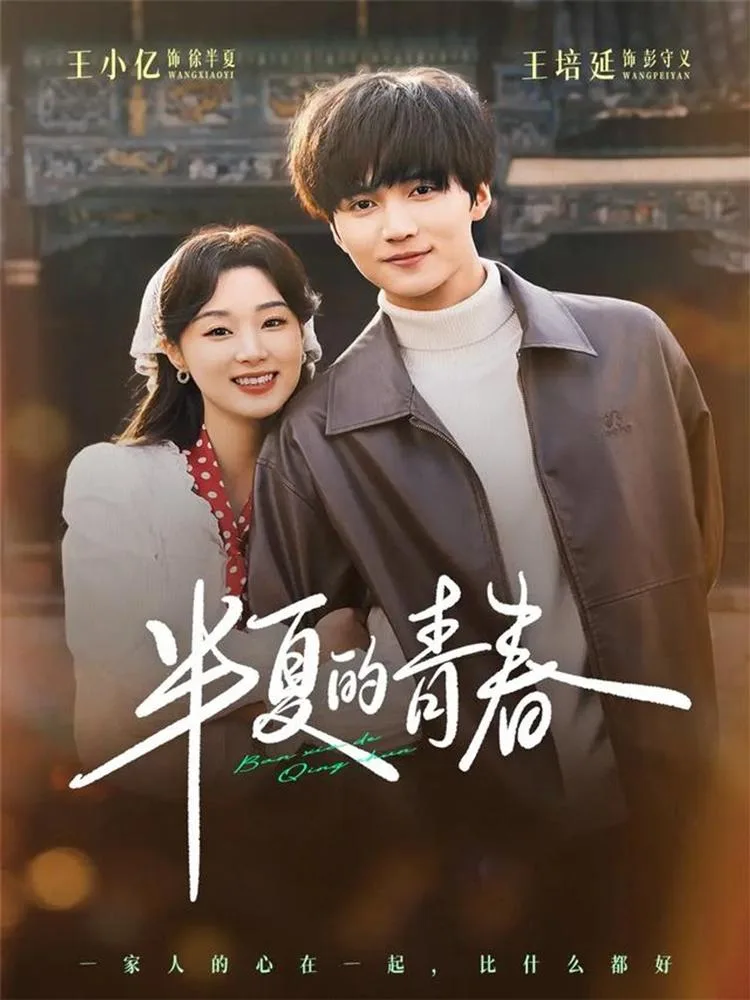 半夏的青春（全80集） 海报