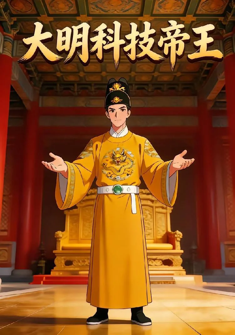 大明科技帝王（全30集） 海报