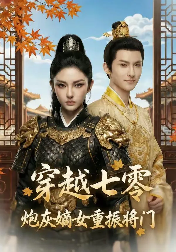 穿越七零，炮灰嫡女重振将门 海报