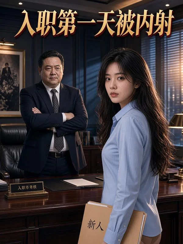 入职第一天被内射 海报