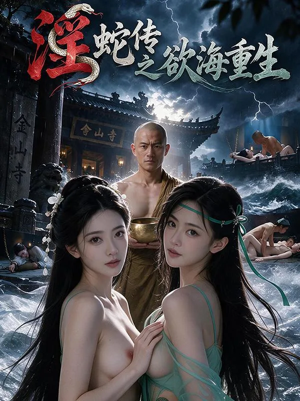 淫蛇传之欲海重生 海报
