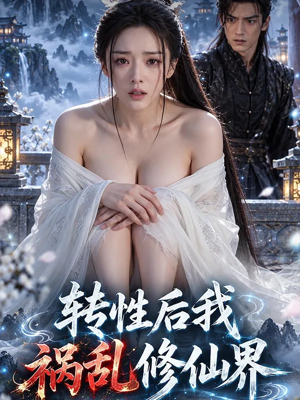 转性后我祸乱修仙界 海报