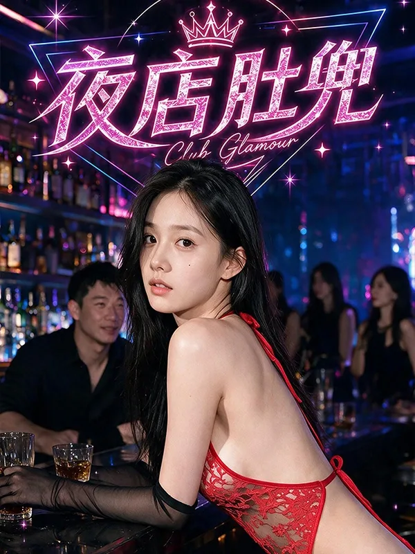 夜店肚兜 海报