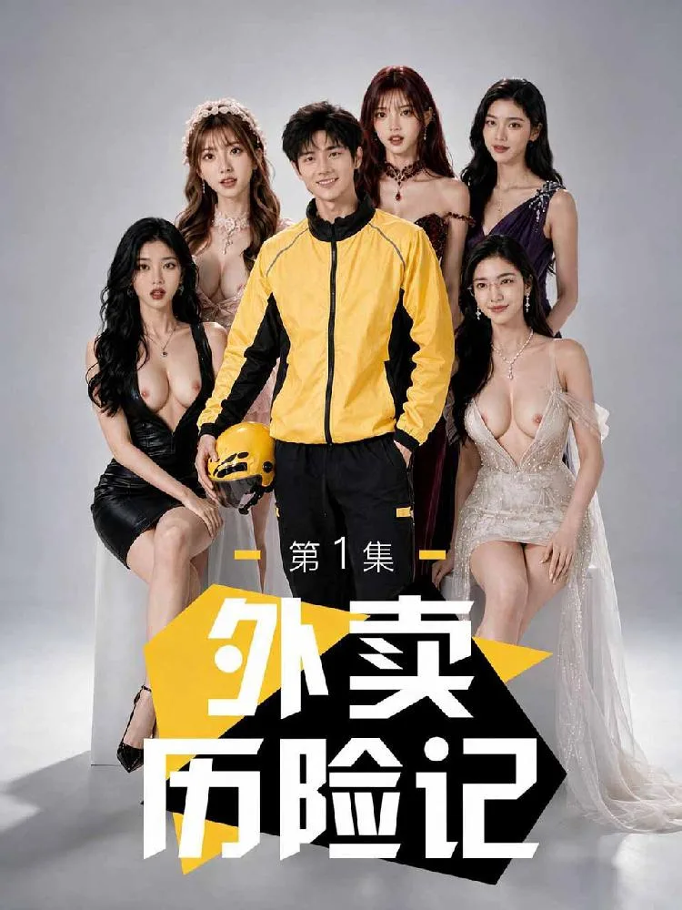 外卖历险记 海报
