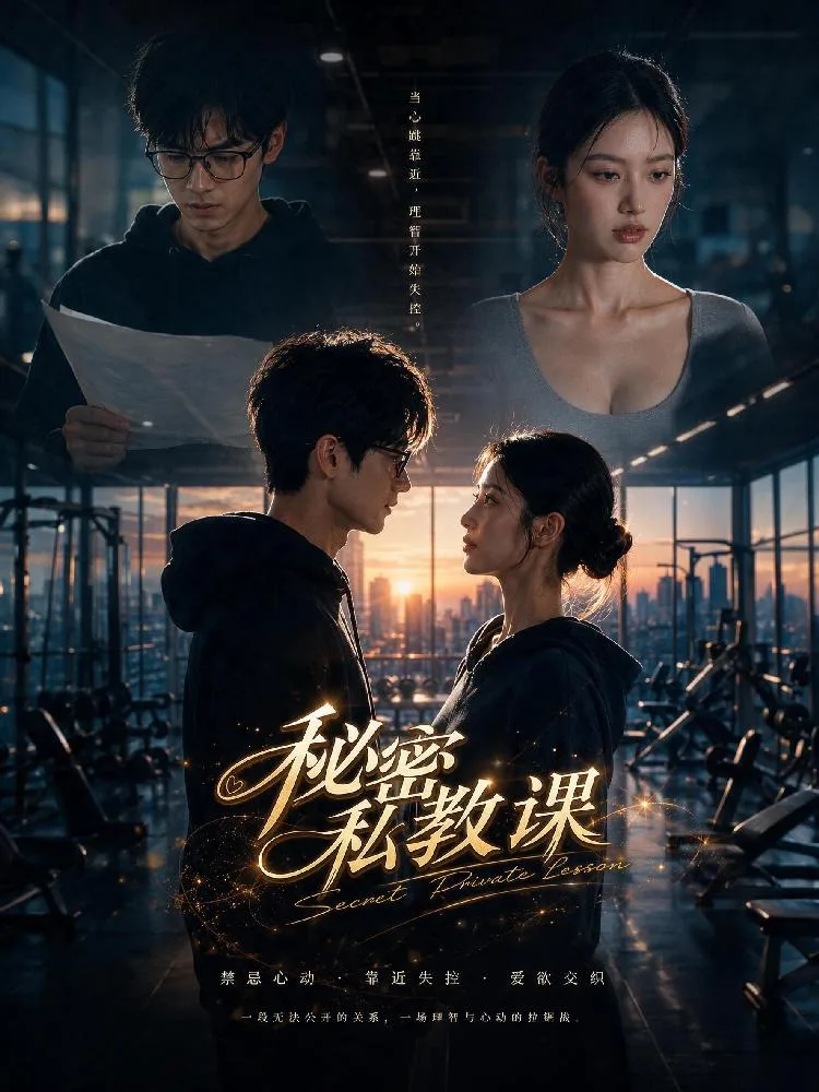 秘密私教课 海报