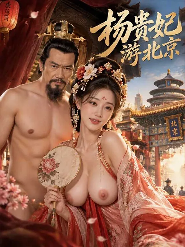 杨贵妃游北京（全3集） 海报