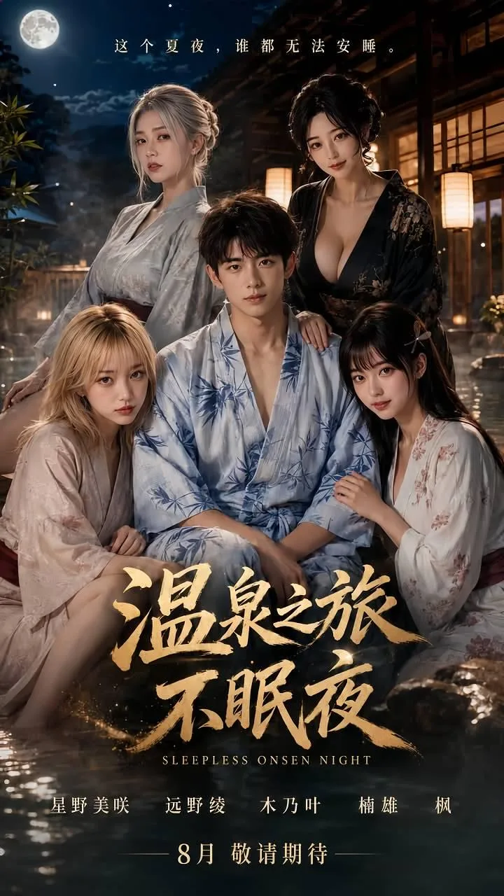 《温泉之旅：不眠之夜》第4集（全1集） 海报