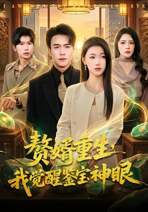 赘婿重生，我觉醒鉴宝神眼 海报