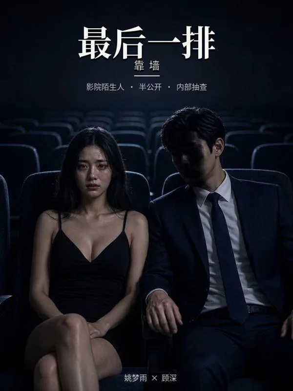 电影院最后一排 海报