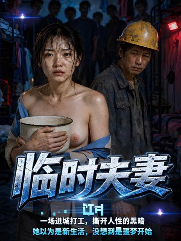 临时夫妻 海报
