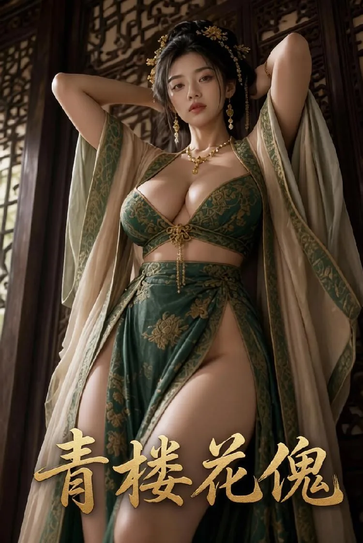 《青楼花魁》单体作品（全1集） 海报