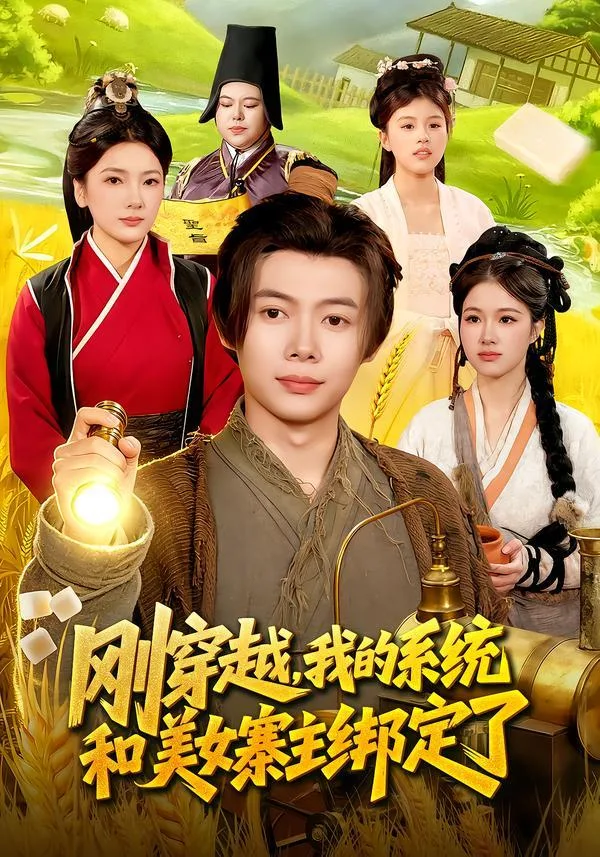 刚穿越，我的系统和美女寨主绑定了 海报