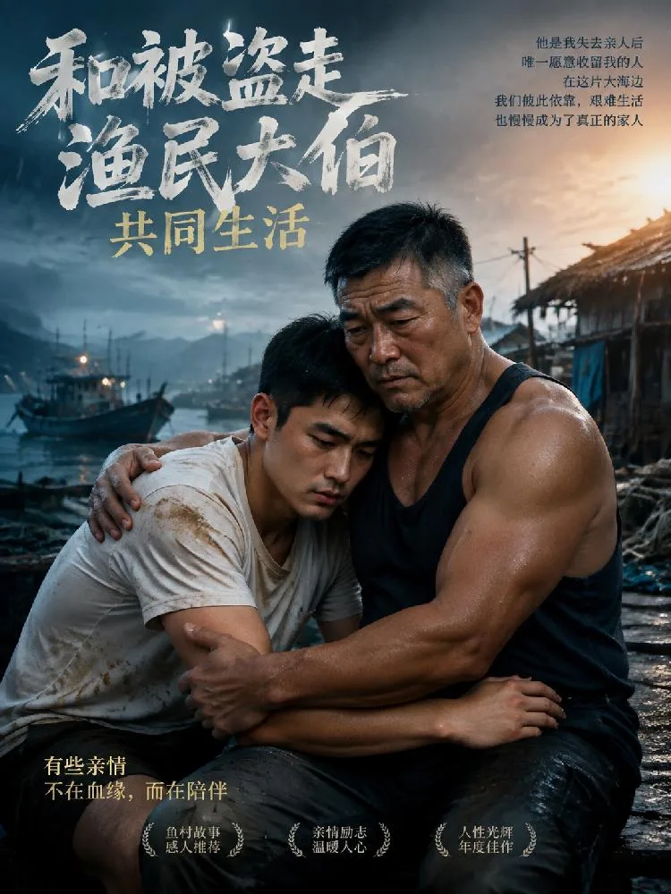 和渔民大伯的不伦之夜（男同）（全1集） 海报