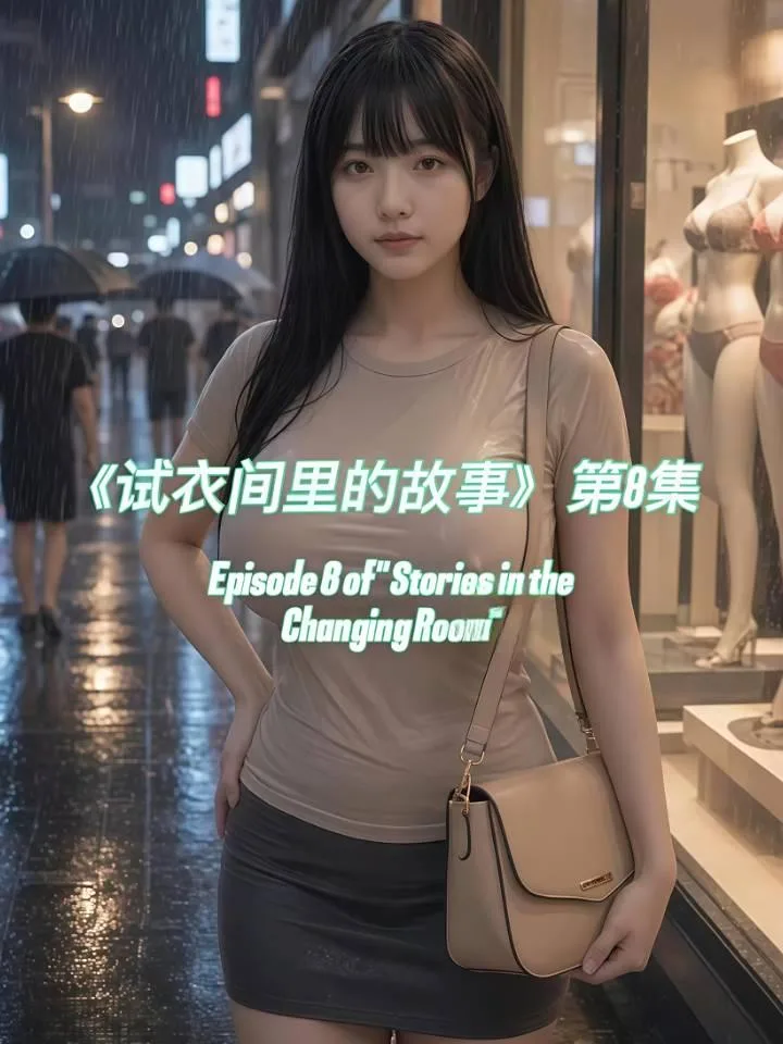 《试衣间里的故事》第8集（全1集） 海报