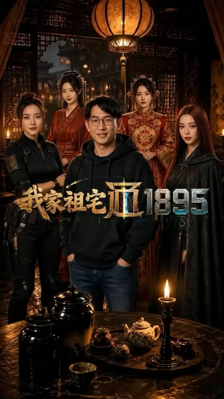 【我家祖宅通1895】（全3集） 海报