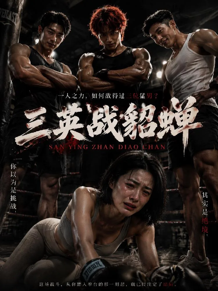 三英战貂蝉PE（全3集） 海报