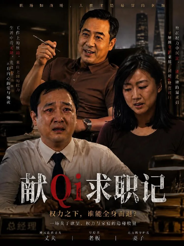 献妻求职记（全2集） 海报
