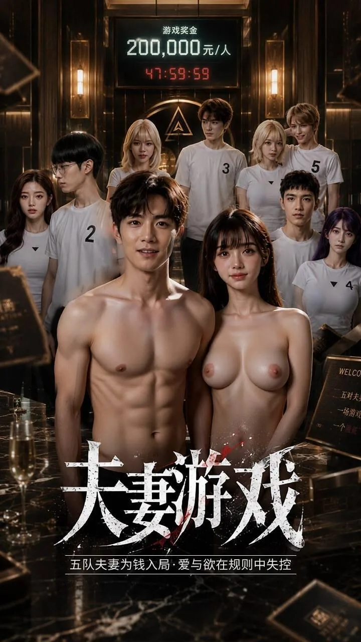夫妻游戏 第一季 第6集（全1集） 海报