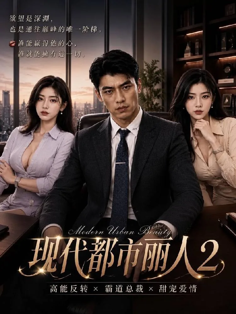 现代都市丽人2（全2集） 海报