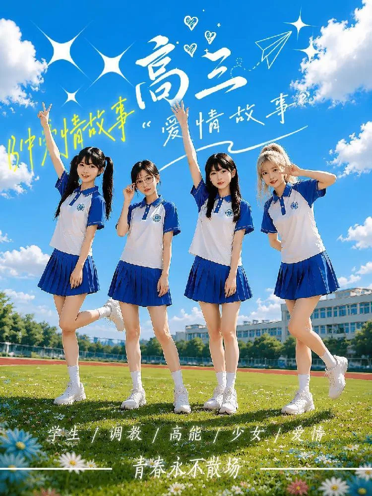 《学校爱情故事_B中爱情故事》第28集- IF篇小雅&工友（全1集）
