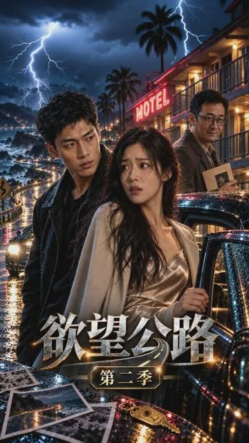 欲望公路第二季 海报