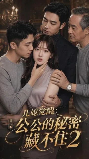 儿媳觉醒：公公的秘密藏不住 第二季 海报
