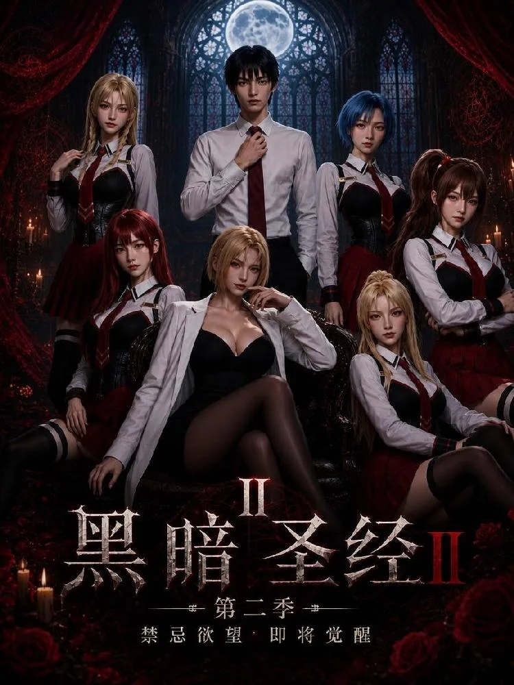 黑暗圣经2 第一集（全5集） 海报