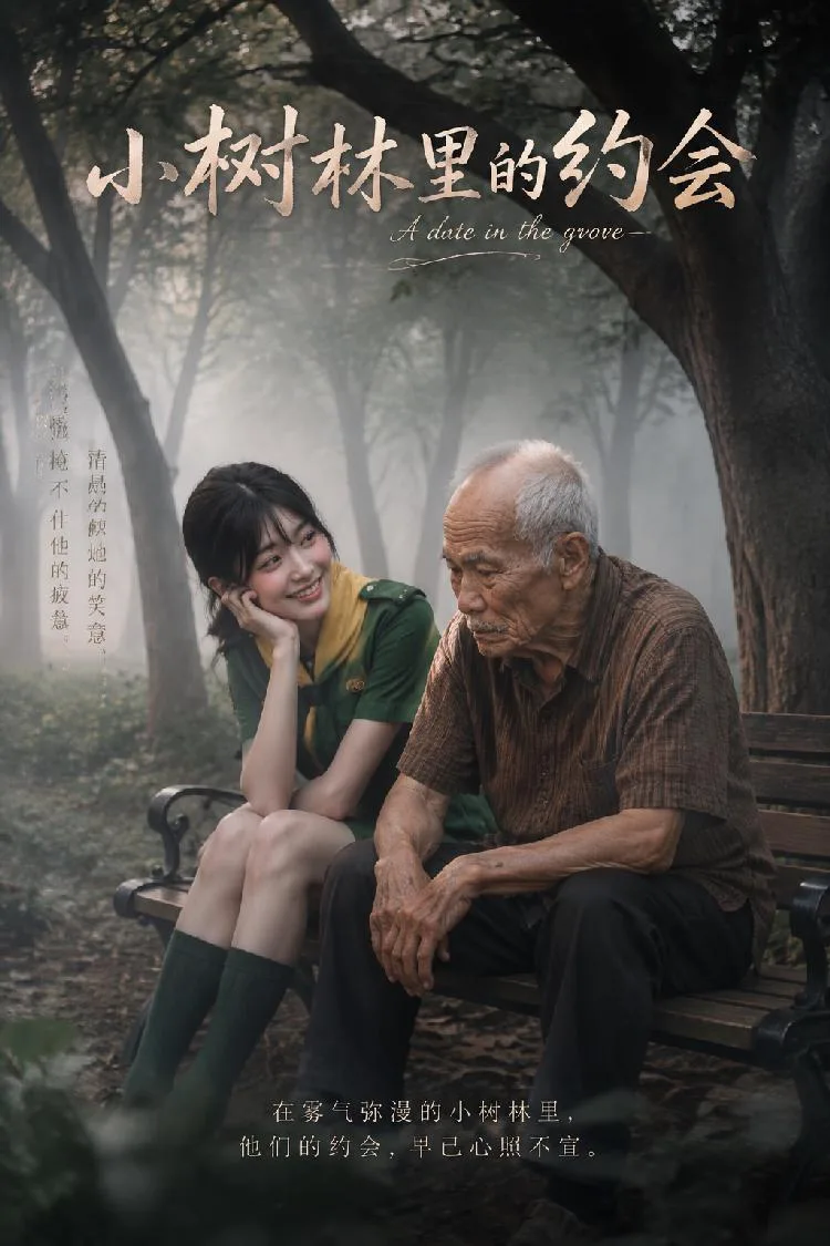 小树林的约会（全1集） 海报
